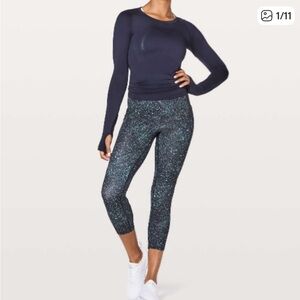 Lululemon “Lead the Pack” Leggings